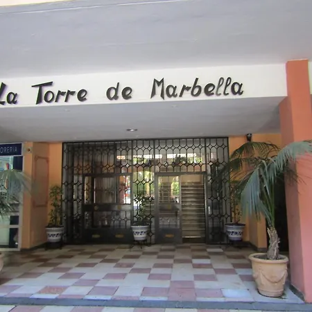 Tm 616 Apartment Marbella