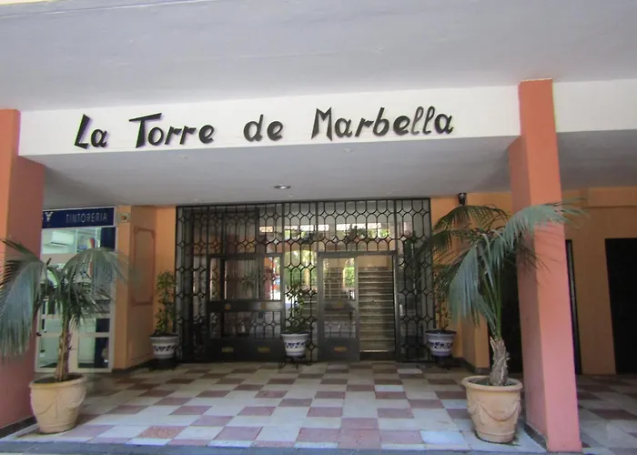 Tm 616 Apartmán Marbella